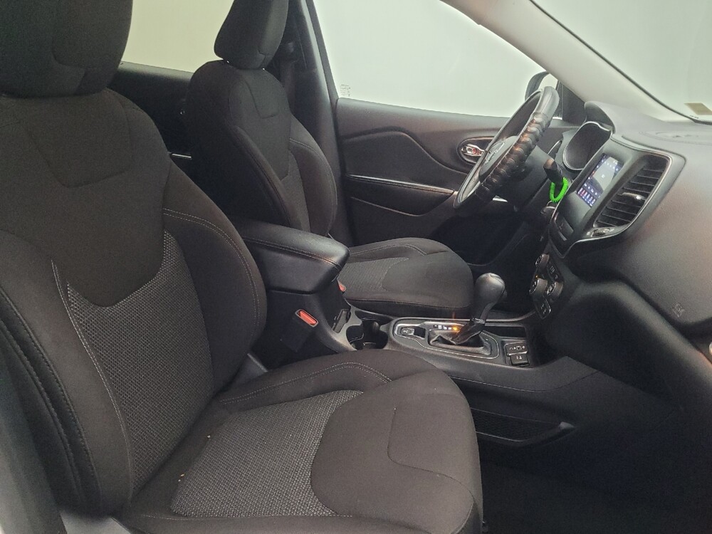 2020 Jeep Cherokee in Stone Mountain, GA 30083 - 18114801 21