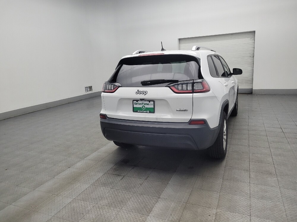 2020 Jeep Cherokee in Stone Mountain, GA 30083 - 18114801 9