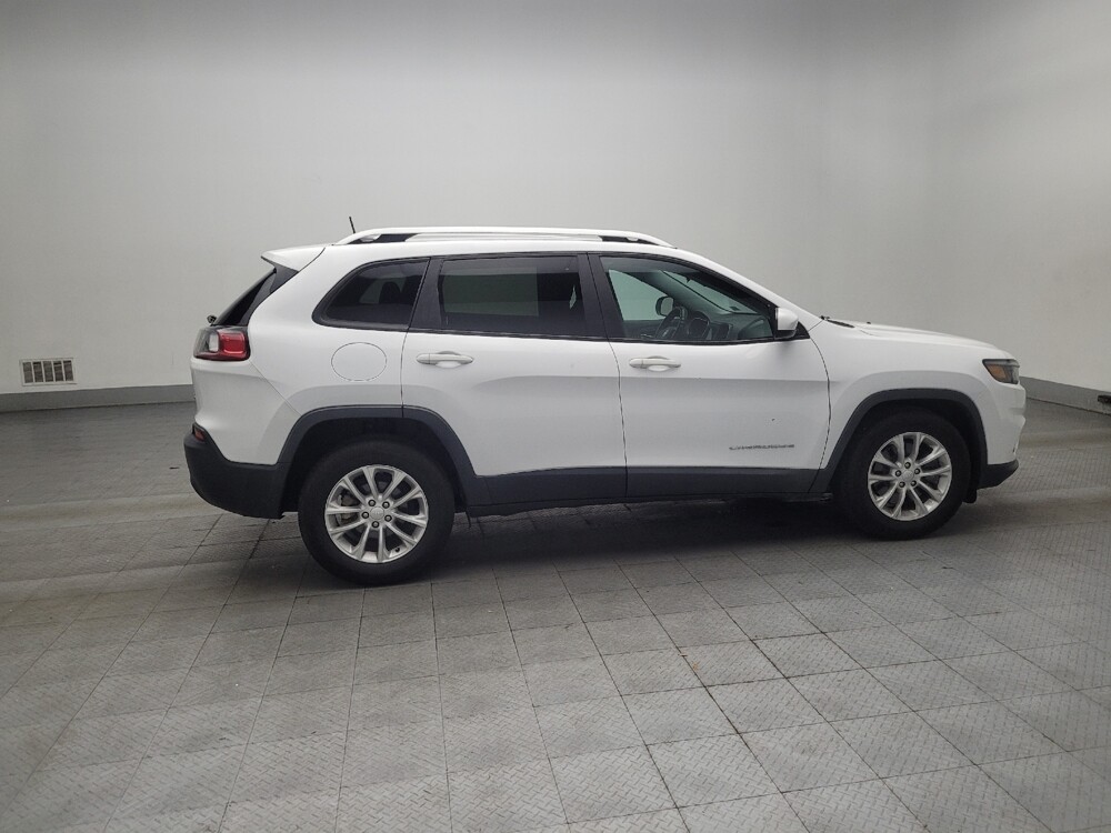 2020 Jeep Cherokee in Stone Mountain, GA 30083 - 18114801 10
