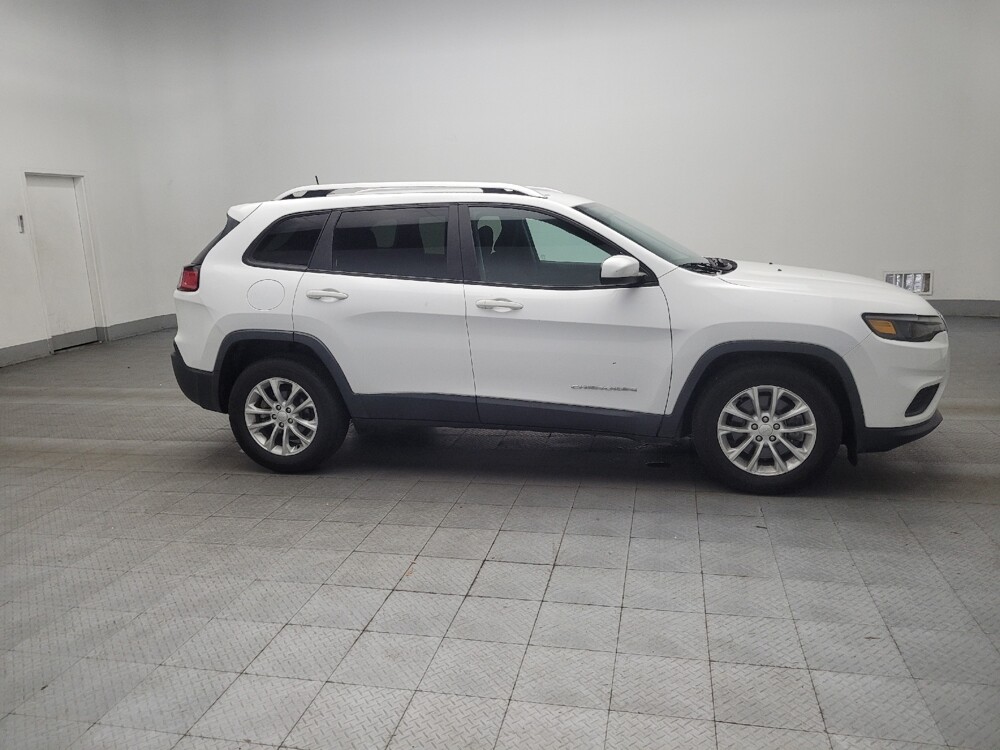 2020 Jeep Cherokee in Stone Mountain, GA 30083 - 18114801 11