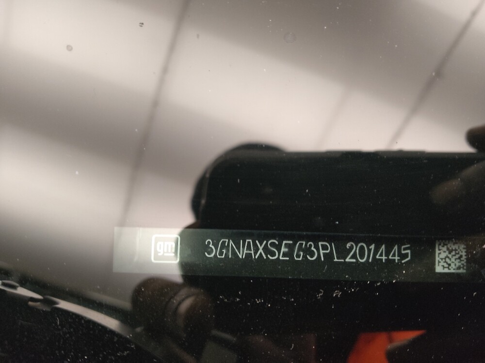 2023 Chevrolet Equinox in Des Moines, IA 50310 - 18114803 33