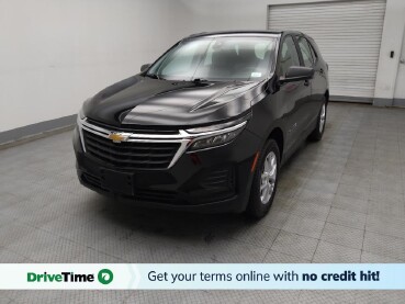 2023 Chevrolet Equinox in Des Moines, IA 50310