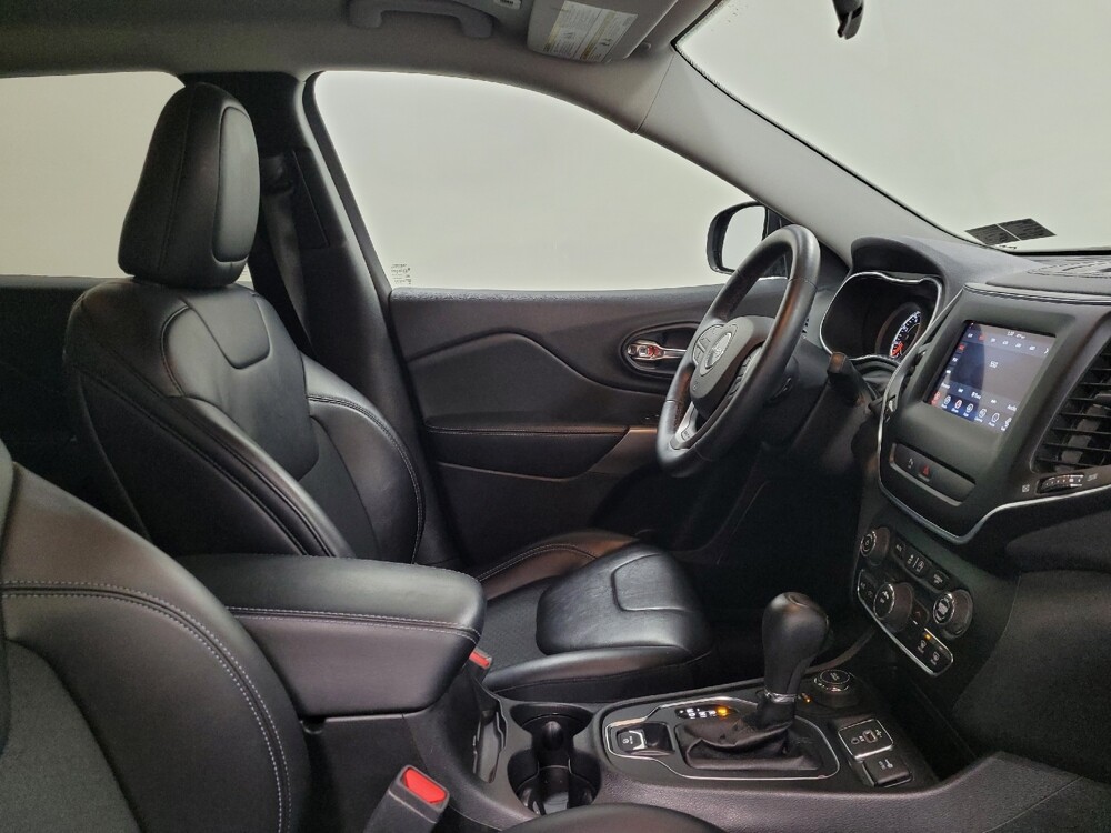 2019 Jeep Cherokee in Plymouth Meeting, PA 19462 - 18114804 21