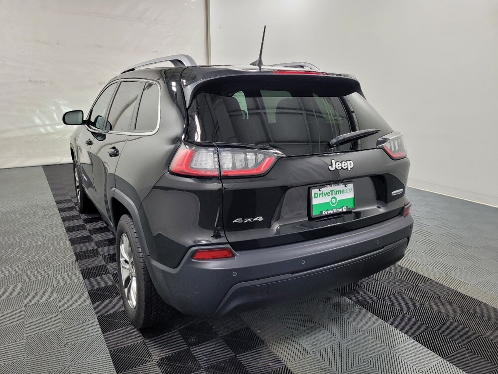 2019 Jeep Cherokee in Plymouth Meeting, PA 19462 - 18114804 5