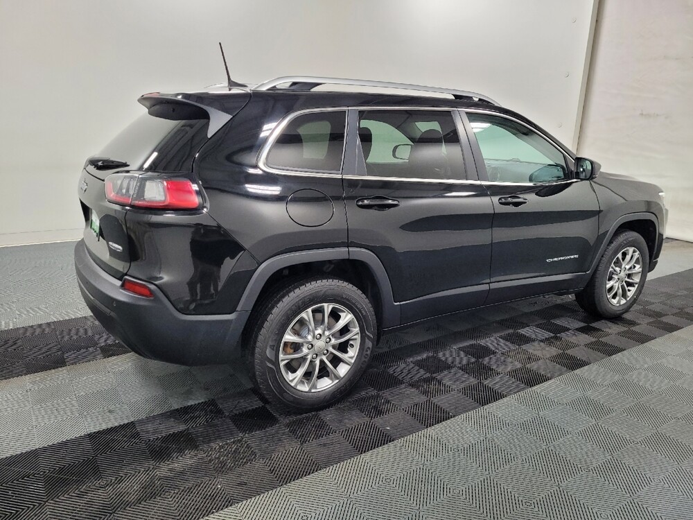 2019 Jeep Cherokee in Plymouth Meeting, PA 19462 - 18114804 10