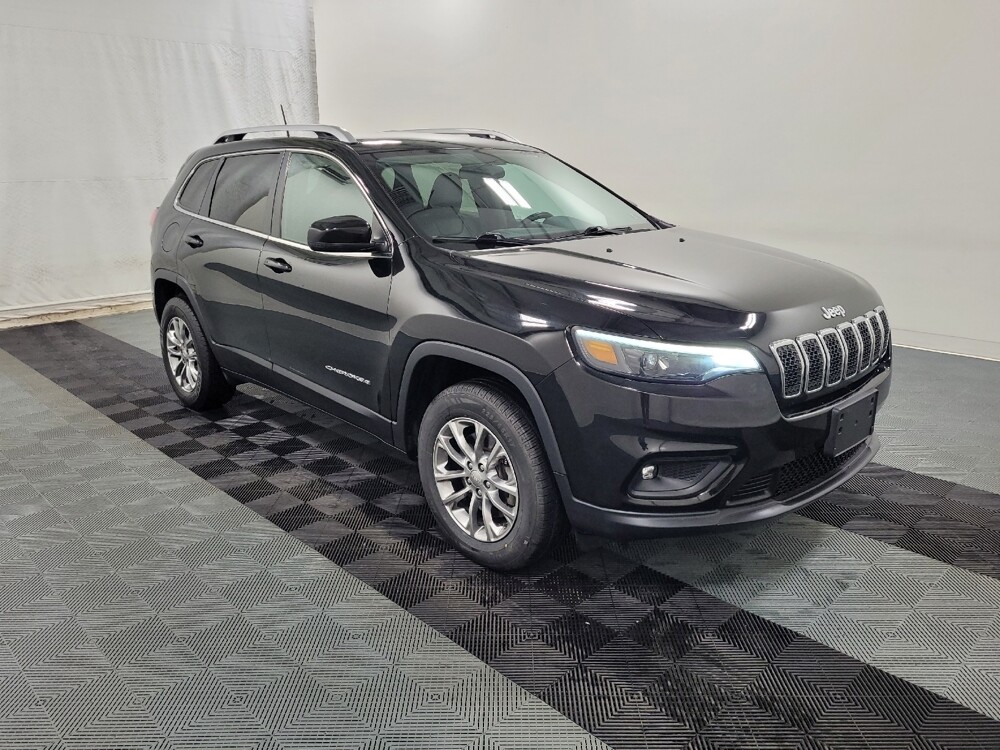2019 Jeep Cherokee in Plymouth Meeting, PA 19462 - 18114804 11