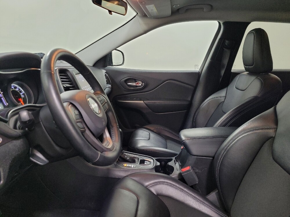 2019 Jeep Cherokee in Plymouth Meeting, PA 19462 - 18114804 17