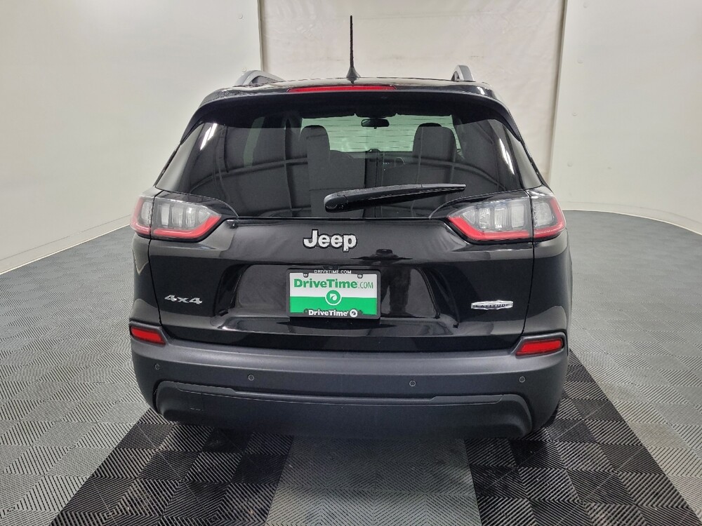 2019 Jeep Cherokee in Plymouth Meeting, PA 19462 - 18114804 7