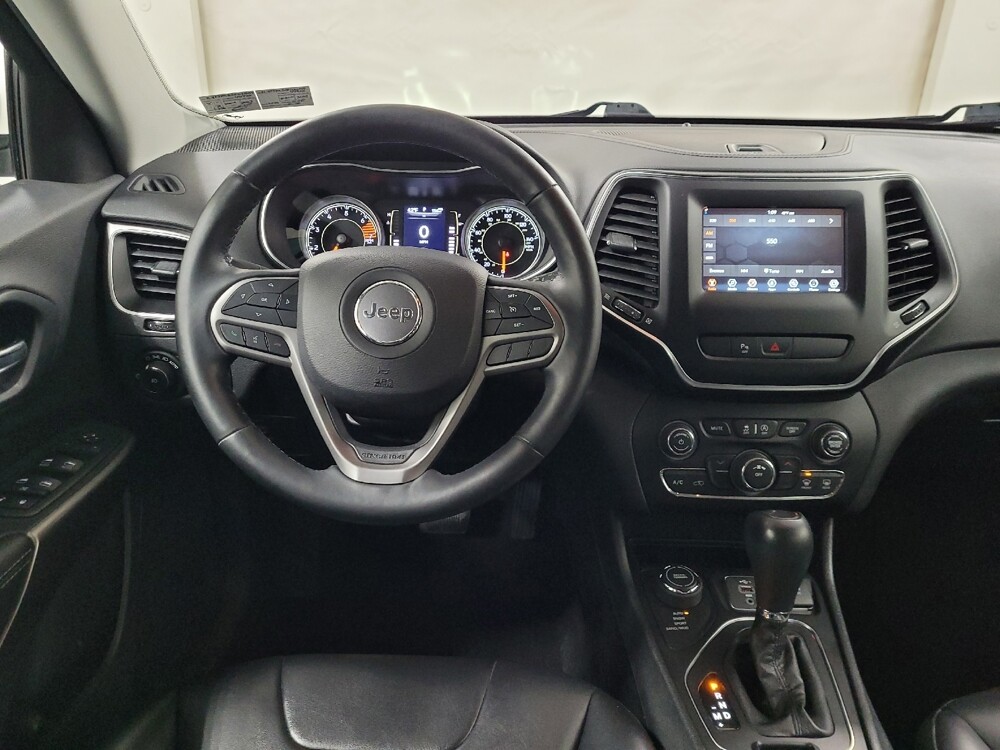 2019 Jeep Cherokee in Plymouth Meeting, PA 19462 - 18114804 22