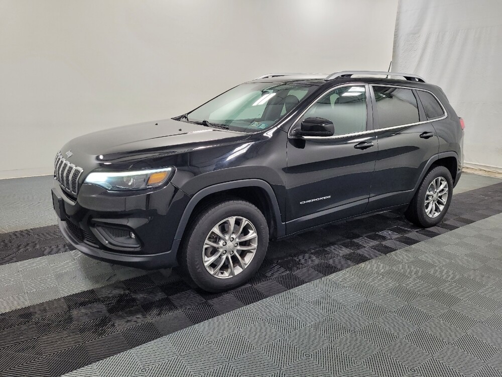 2019 Jeep Cherokee in Plymouth Meeting, PA 19462 - 18114804 2