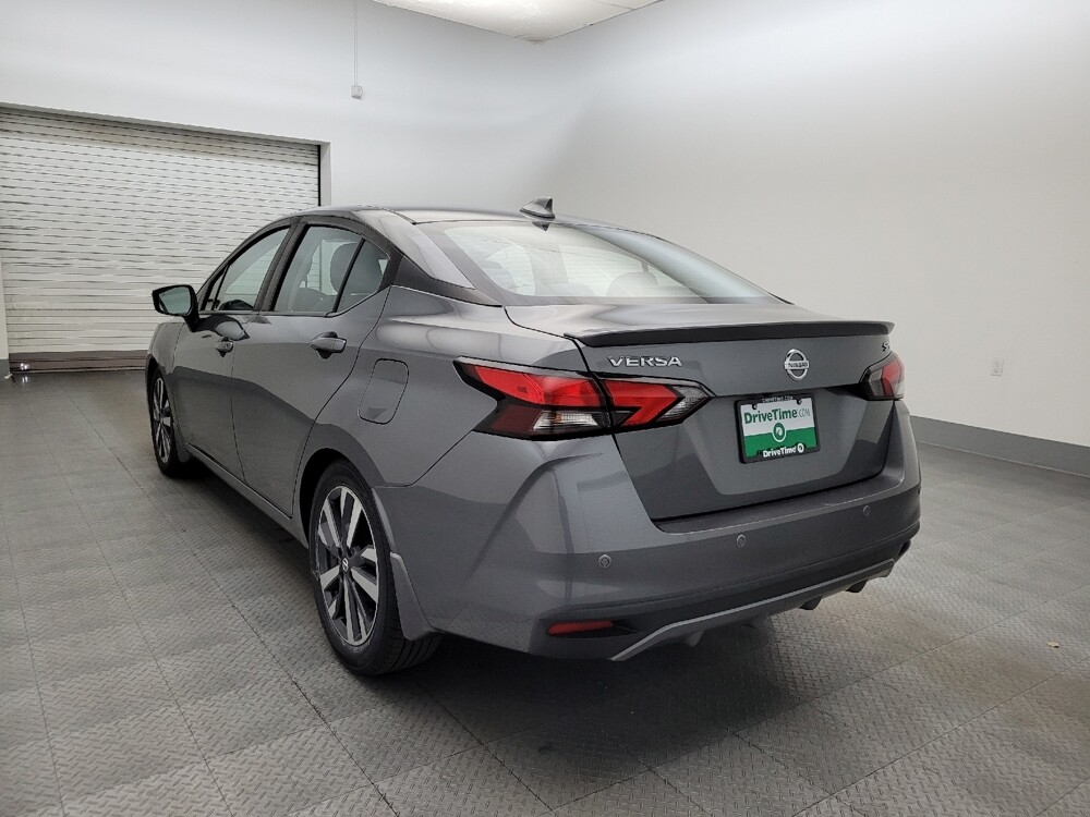 2020 Nissan Versa in Phoenix, AZ 85015 - 18114805 5