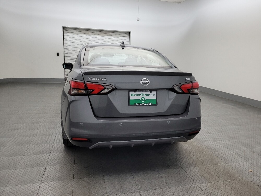 2020 Nissan Versa in Phoenix, AZ 85015 - 18114805 6