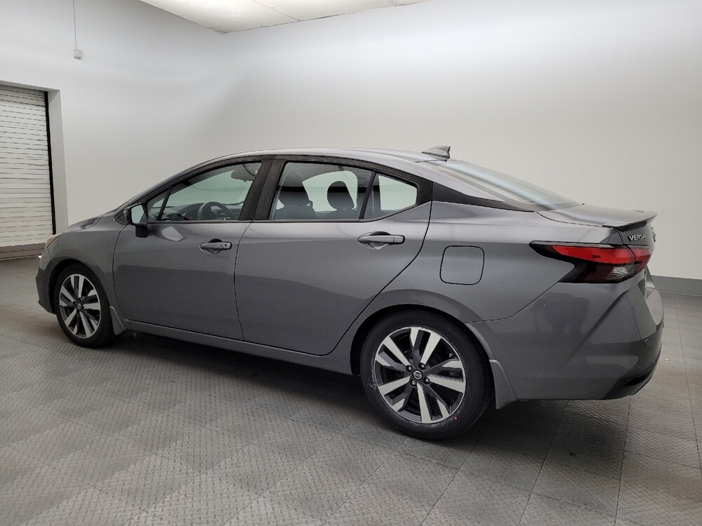 2020 Nissan Versa in Phoenix, AZ 85015 - 18114805 3