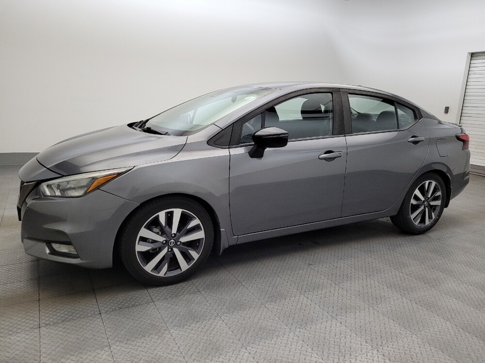 2020 Nissan Versa in Phoenix, AZ 85015 - 18114805 2