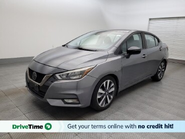 2020 Nissan Versa in Phoenix, AZ 85015