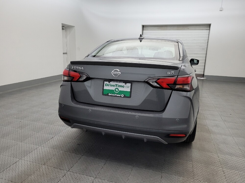 2020 Nissan Versa in Phoenix, AZ 85015 - 18114805 7