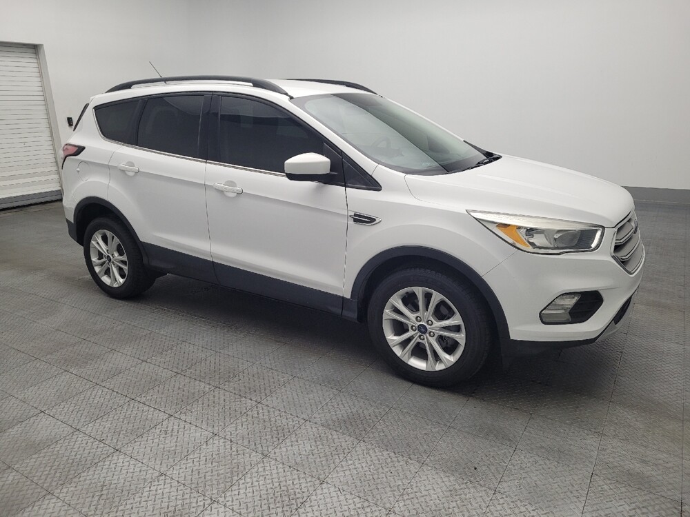 2018 Ford Escape in Salem, VA 24153 - 18114807 11