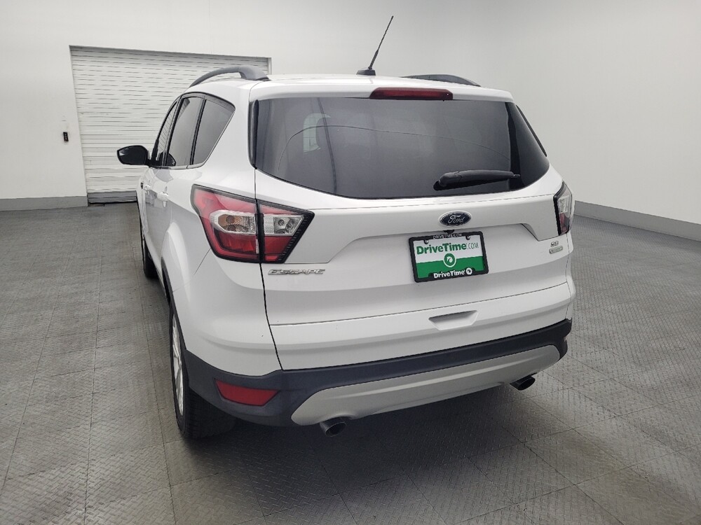 2018 Ford Escape in Salem, VA 24153 - 18114807 6