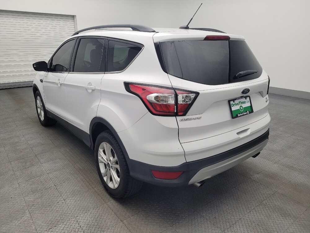 2018 Ford Escape in Salem, VA 24153 - 18114807 5