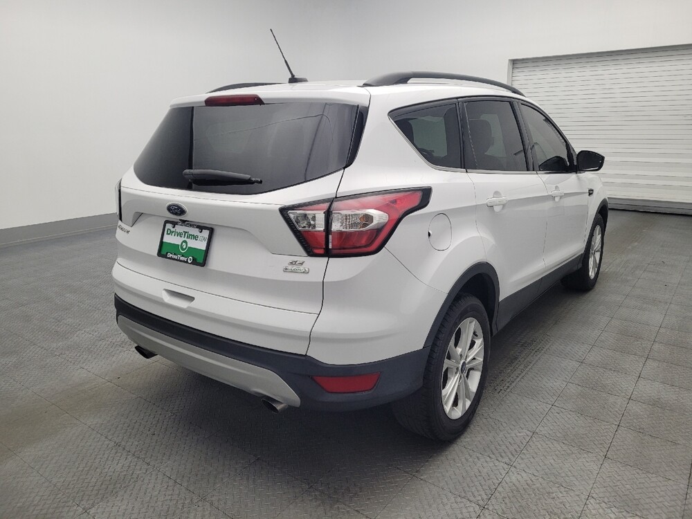 2018 Ford Escape in Salem, VA 24153 - 18114807 9
