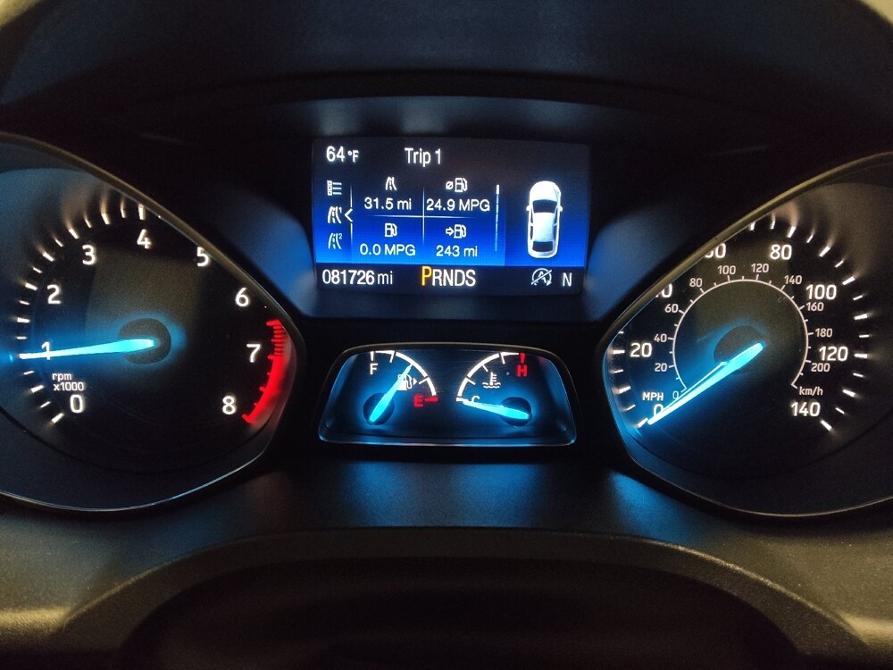 2018 Ford Escape in Salem, VA 24153 - 18114807 23