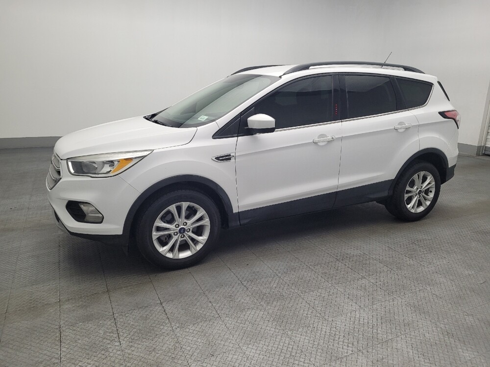 2018 Ford Escape in Salem, VA 24153 - 18114807 2
