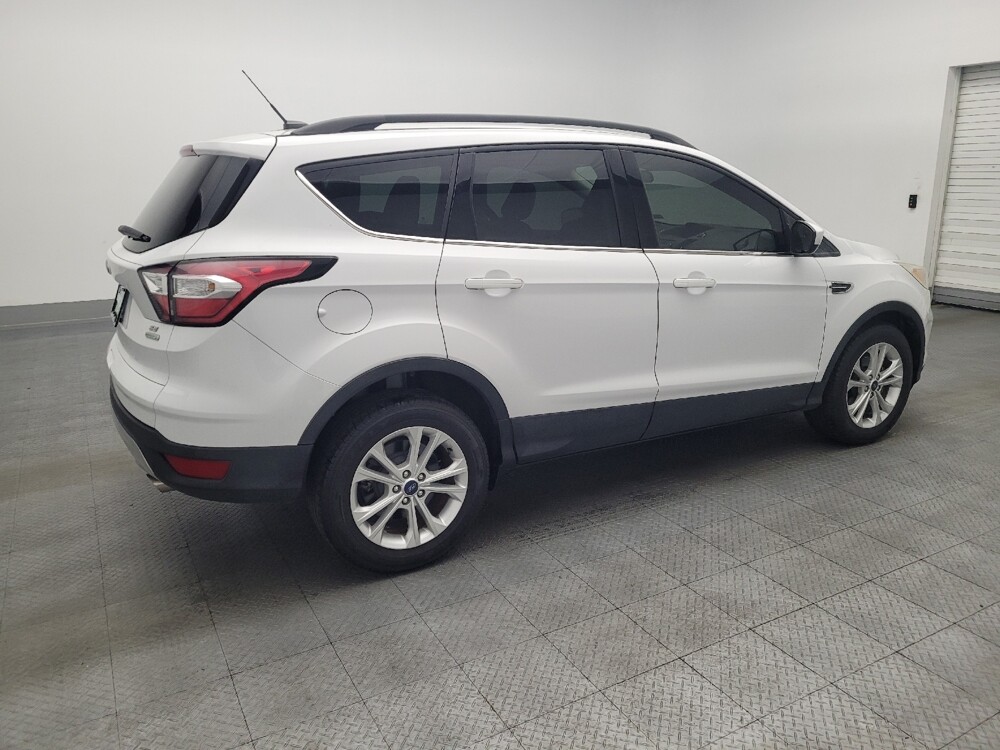 2018 Ford Escape in Salem, VA 24153 - 18114807 10