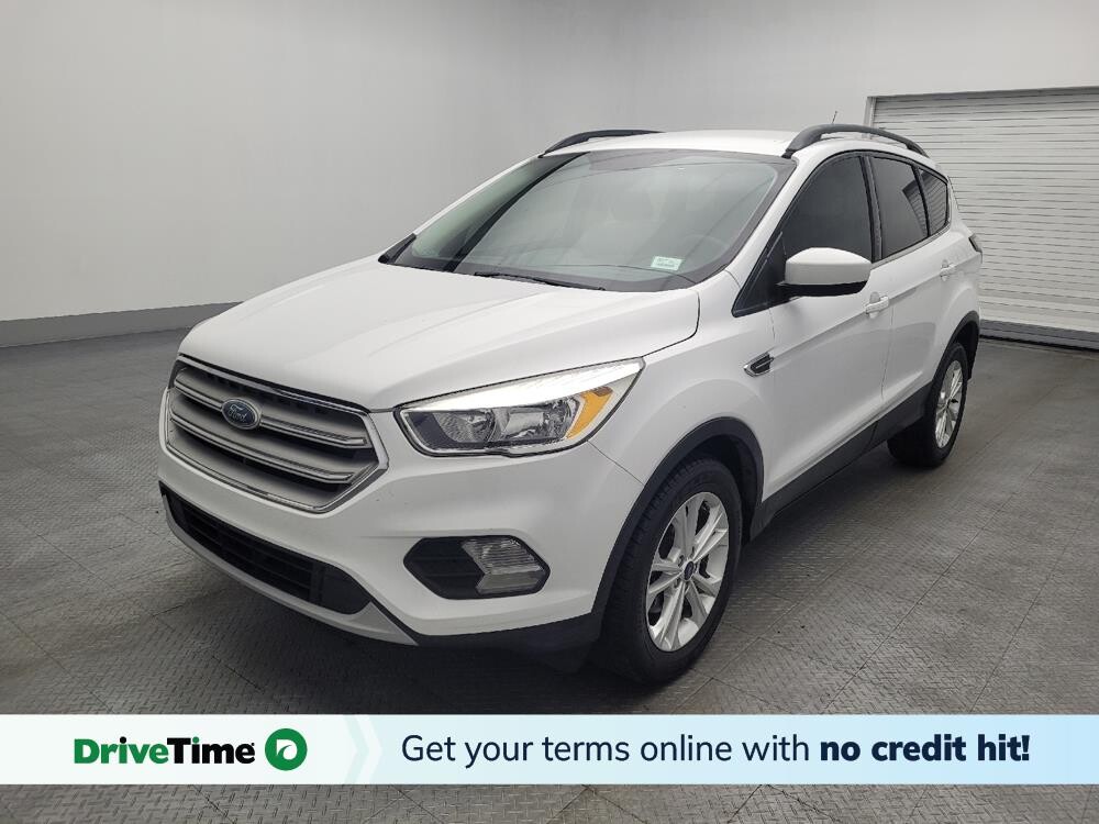 2018 Ford Escape in Salem, VA 24153 - 18114807