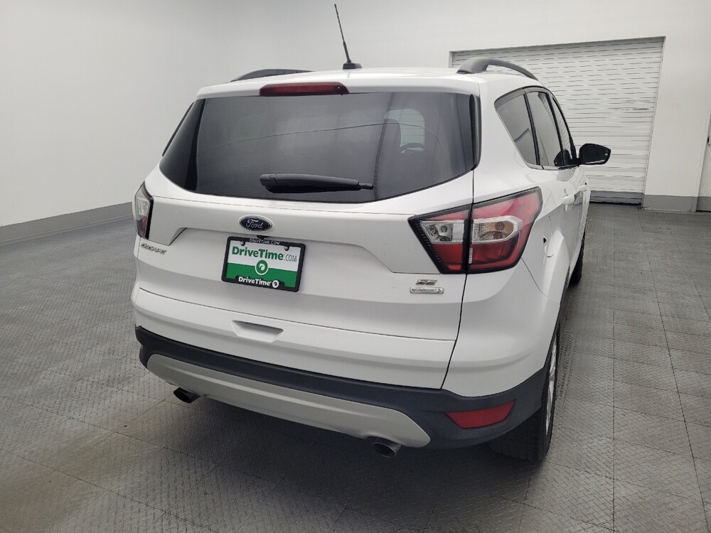 2018 Ford Escape in Salem, VA 24153 - 18114807 7