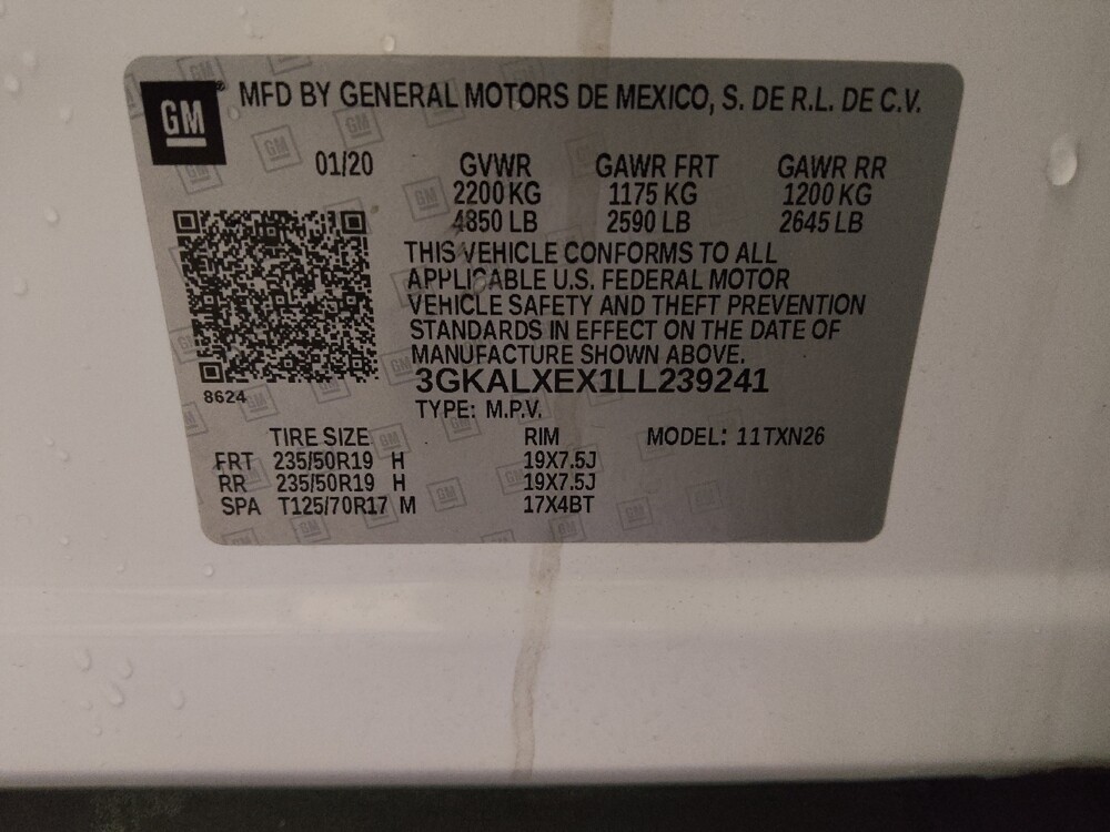 2020 GMC Terrain in Pelham, AL 35124 - 18114810 33