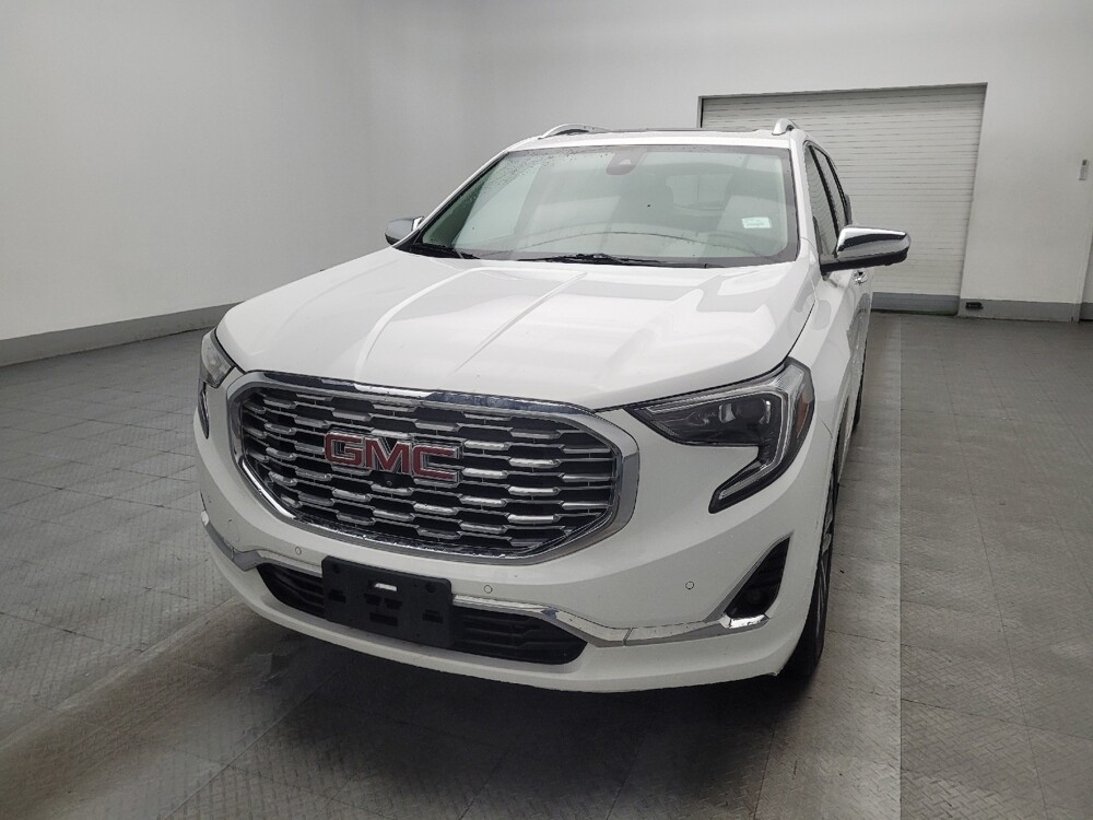 2020 GMC Terrain in Pelham, AL 35124 - 18114810 15