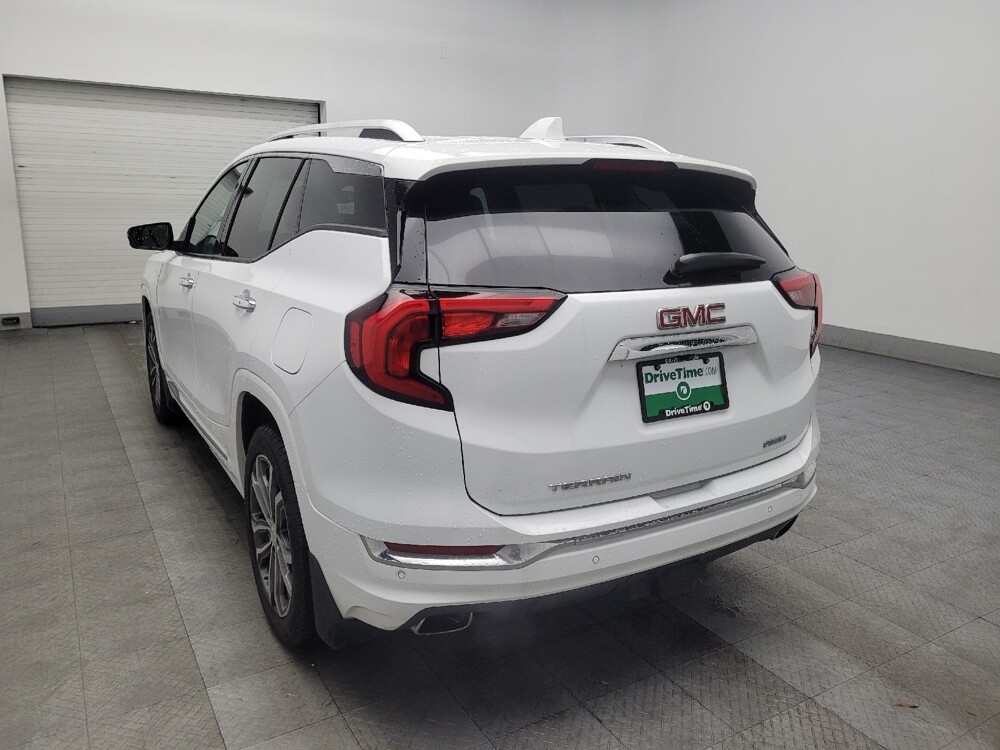 2020 GMC Terrain in Pelham, AL 35124 - 18114810 5