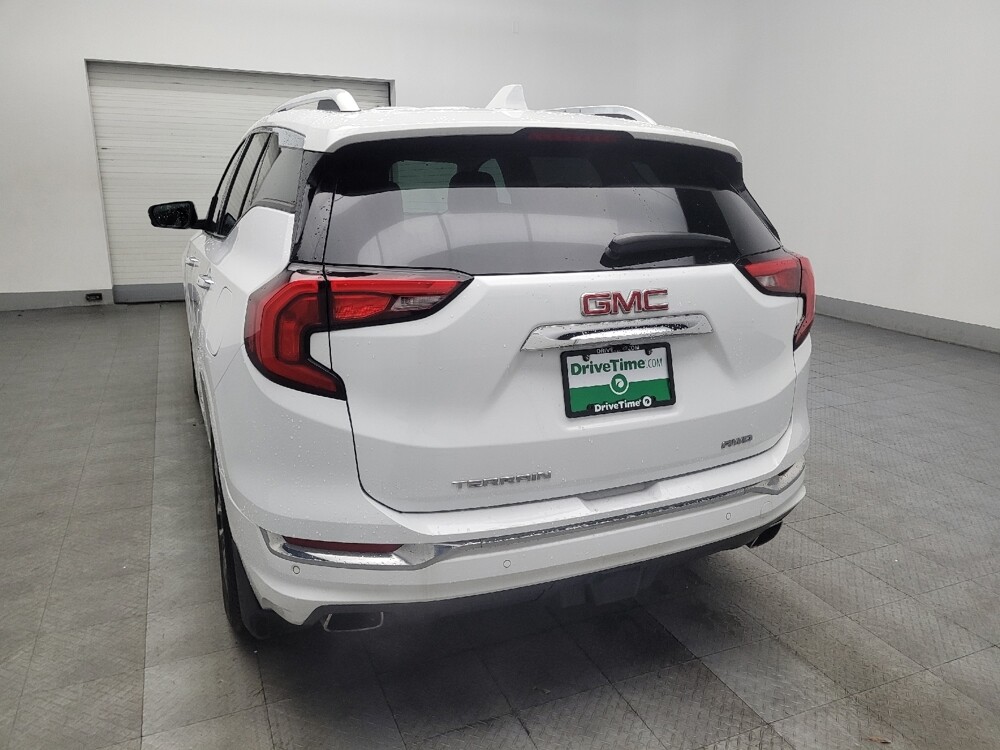 2020 GMC Terrain in Pelham, AL 35124 - 18114810 6