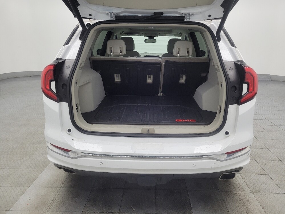 2020 GMC Terrain in Pelham, AL 35124 - 18114810 29