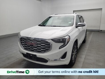 2020 GMC Terrain in Pelham, AL 35124