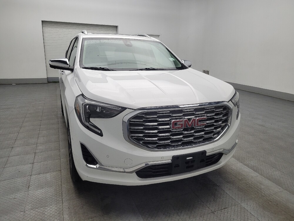 2020 GMC Terrain in Pelham, AL 35124 - 18114810 14