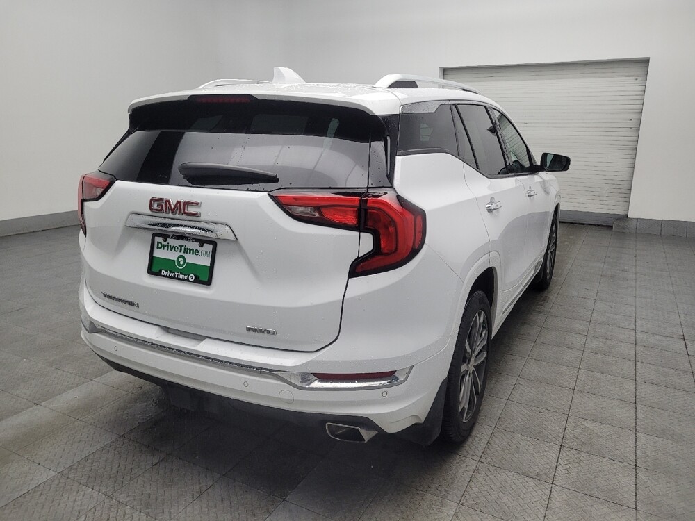 2020 GMC Terrain in Pelham, AL 35124 - 18114810 9