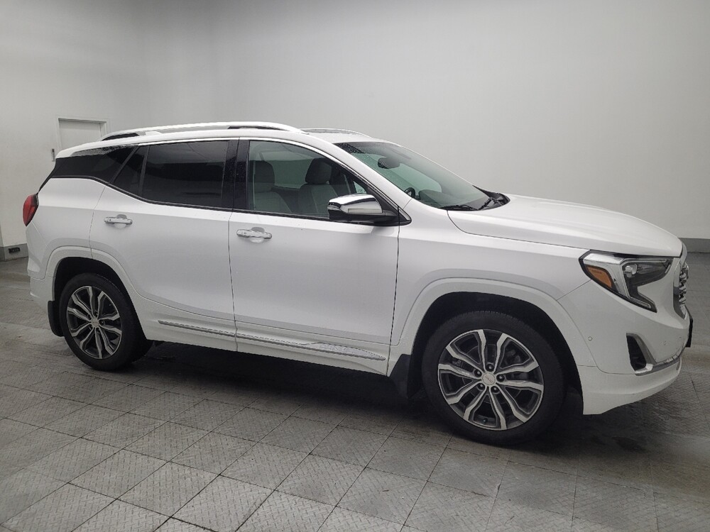 2020 GMC Terrain in Pelham, AL 35124 - 18114810 11