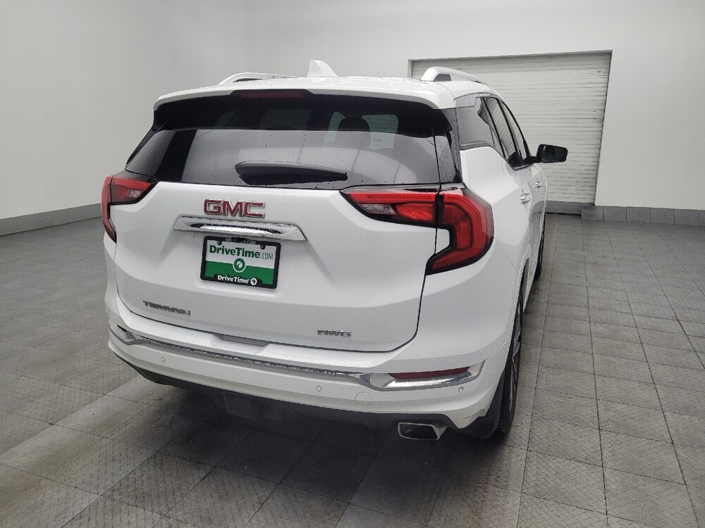 2020 GMC Terrain in Pelham, AL 35124 - 18114810 7