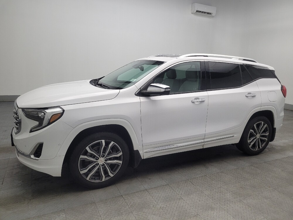 2020 GMC Terrain in Pelham, AL 35124 - 18114810 2