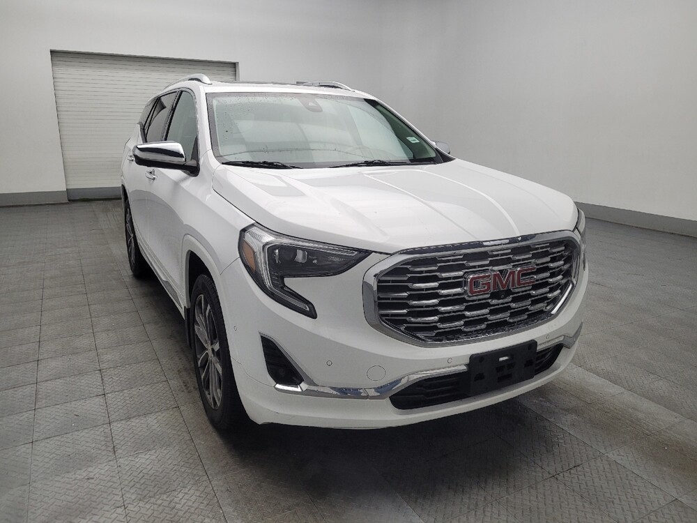 2020 GMC Terrain in Pelham, AL 35124 - 18114810 13