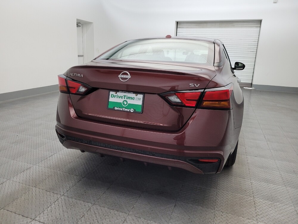 2023 Nissan Altima in Phoenix, AZ 85015 - 18114811 7