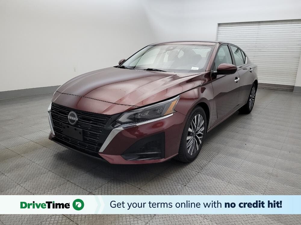2023 Nissan Altima in Phoenix, AZ 85015 - 18114811