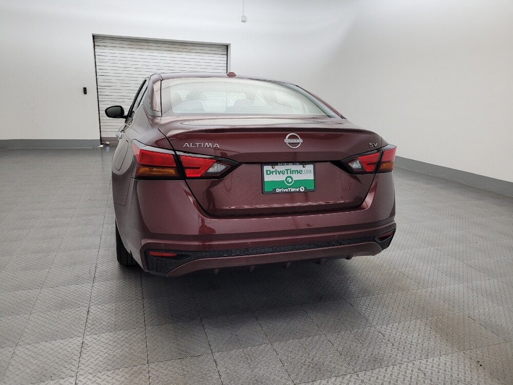 2023 Nissan Altima in Phoenix, AZ 85015 - 18114811 6