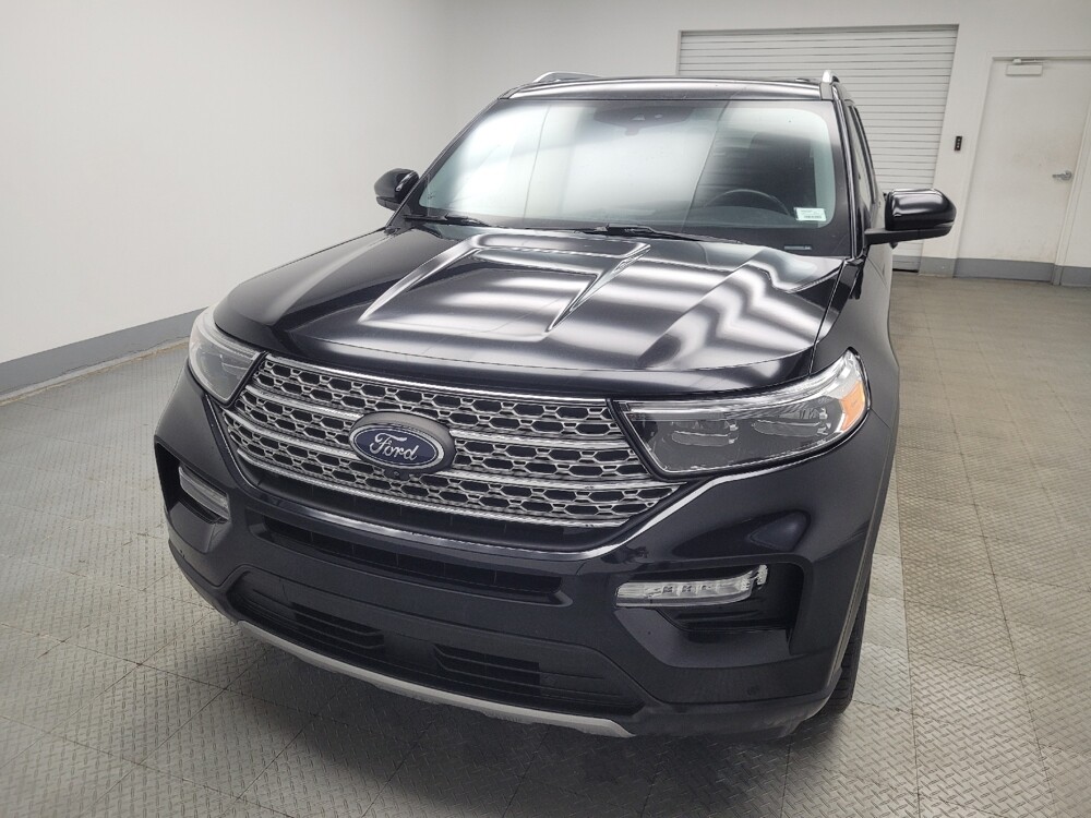2021 Ford Explorer in Ft Wayne, IN 46805 - 18114812 15