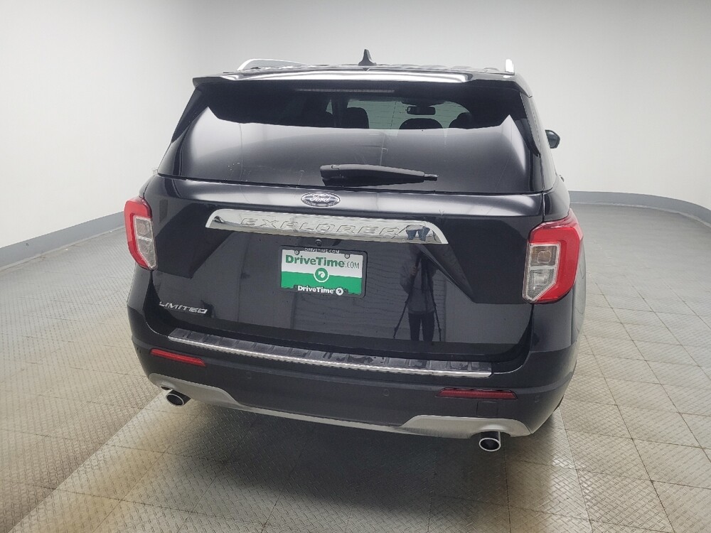 2021 Ford Explorer in Ft Wayne, IN 46805 - 18114812 7