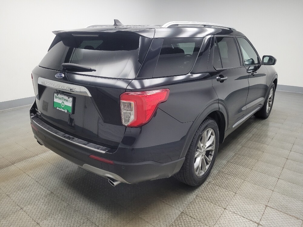 2021 Ford Explorer in Ft Wayne, IN 46805 - 18114812 9
