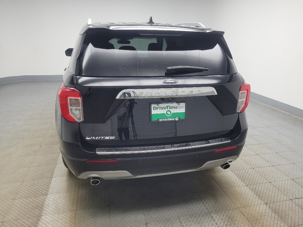 2021 Ford Explorer in Ft Wayne, IN 46805 - 18114812 6