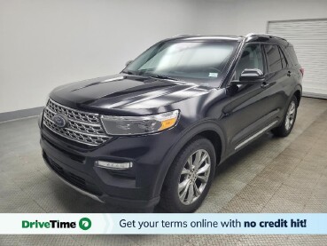 2021 Ford Explorer in Ft Wayne, IN 46805