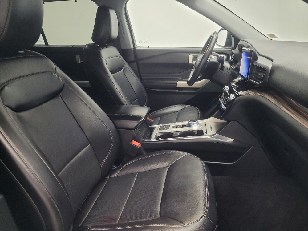 2021 Ford Explorer in Ft Wayne, IN 46805 - 18114812 21